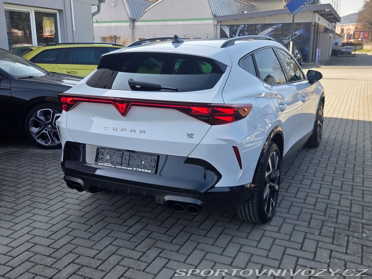 2025 Cupra Formentor - 3