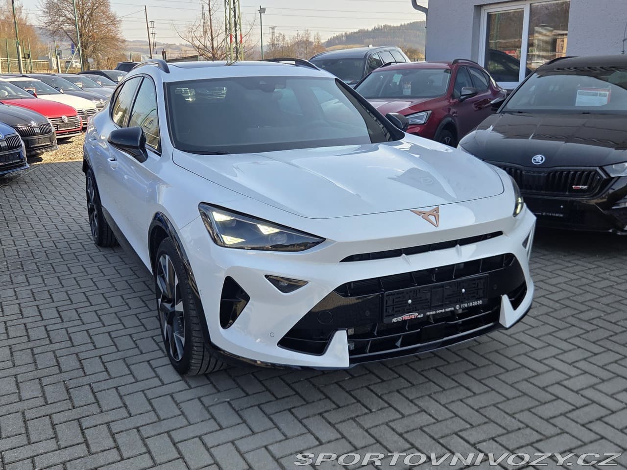 2025 Cupra Formentor - 4