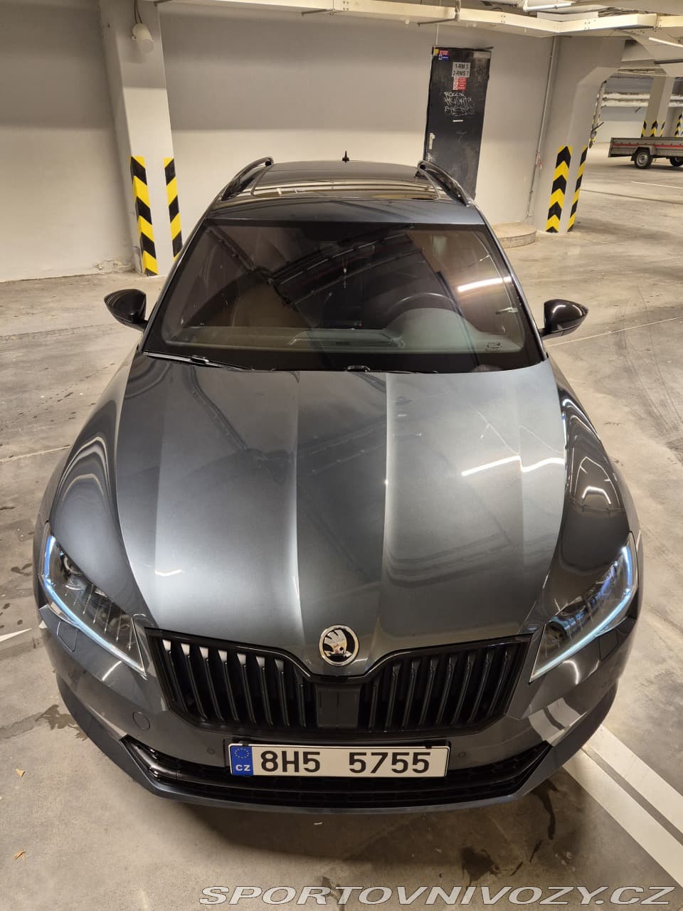 2019 Škoda Superb - 17