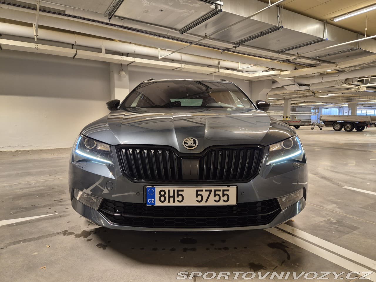 2019 Škoda Superb - 19