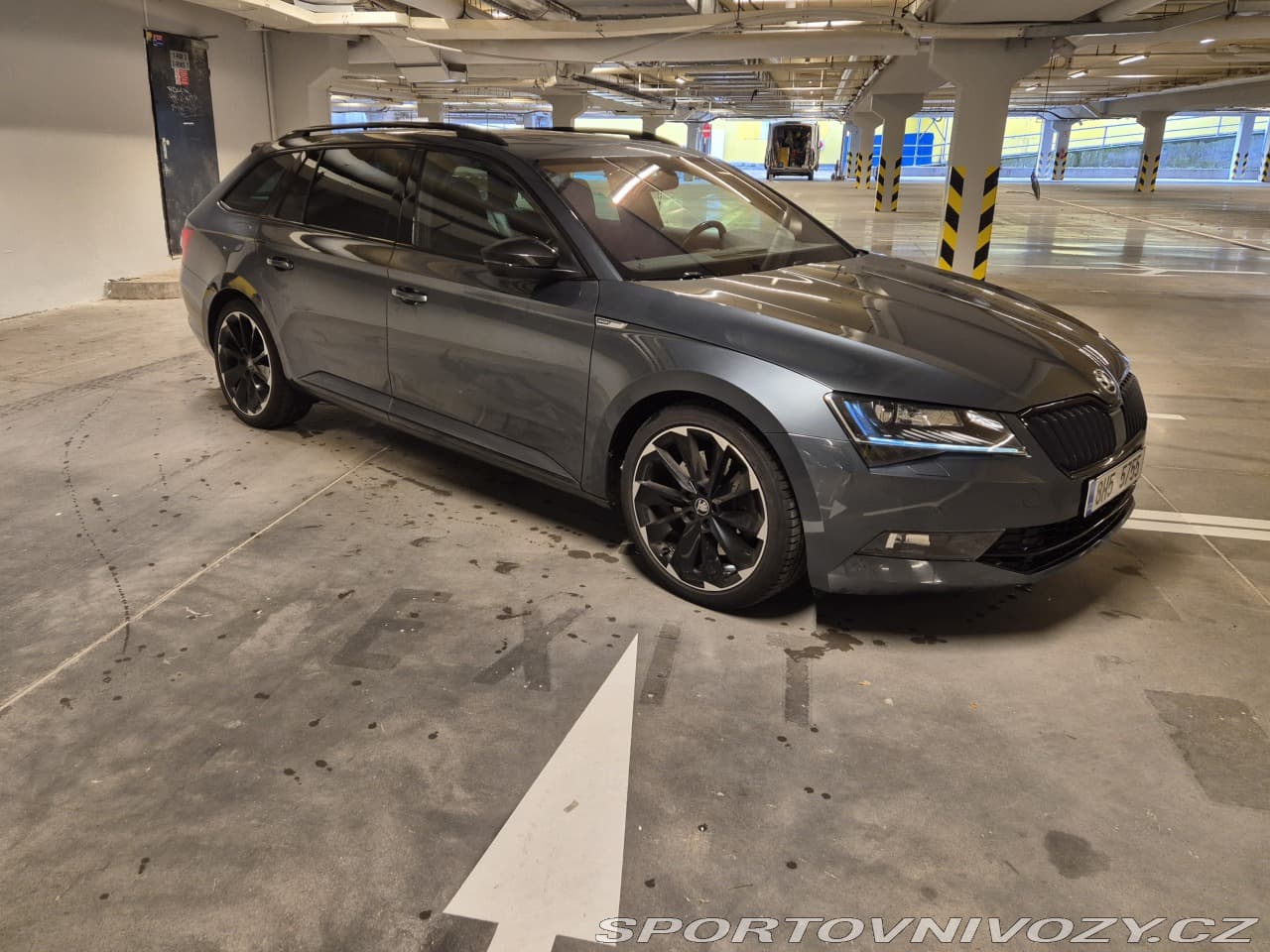 2019 Škoda Superb - 21