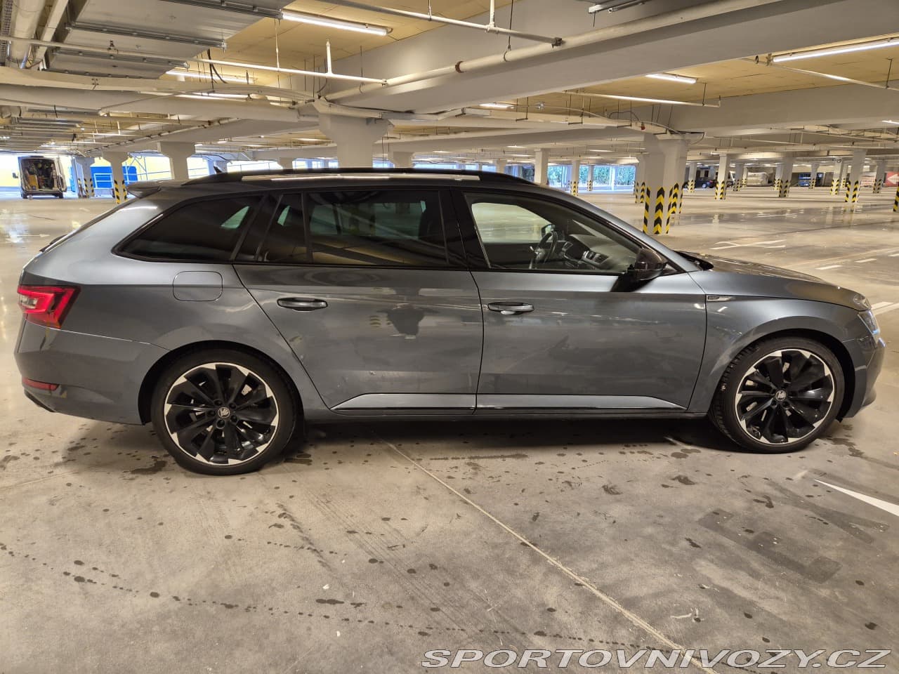 2019 Škoda Superb - 23