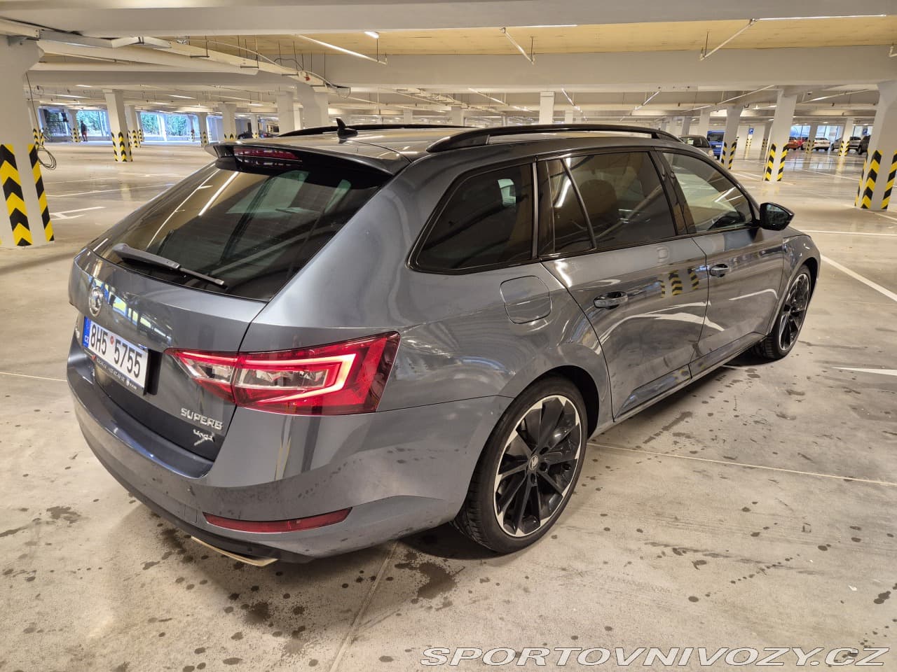 2019 Škoda Superb - 25