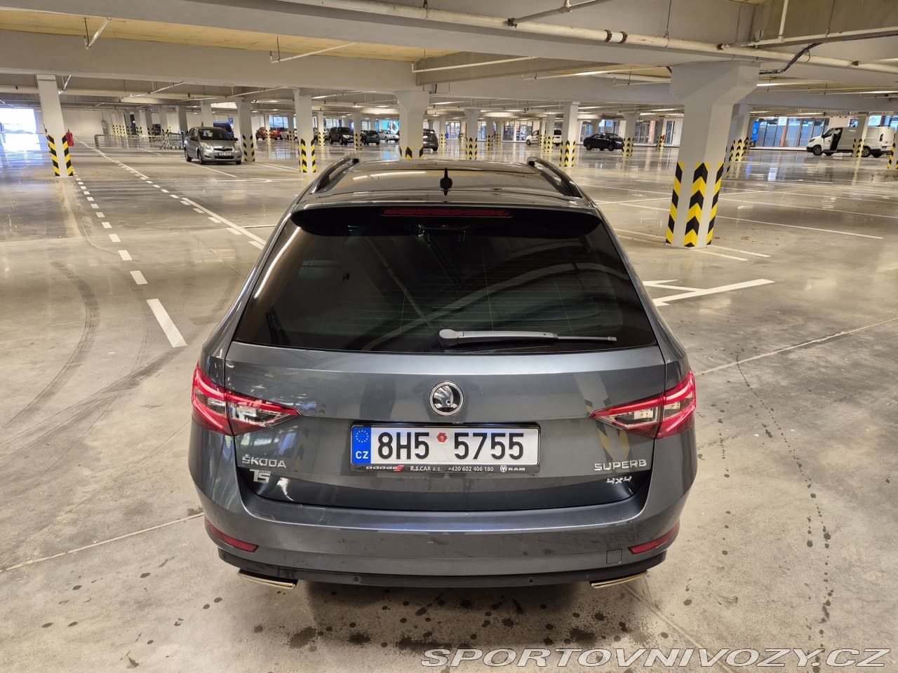 2019 Škoda Superb - 27