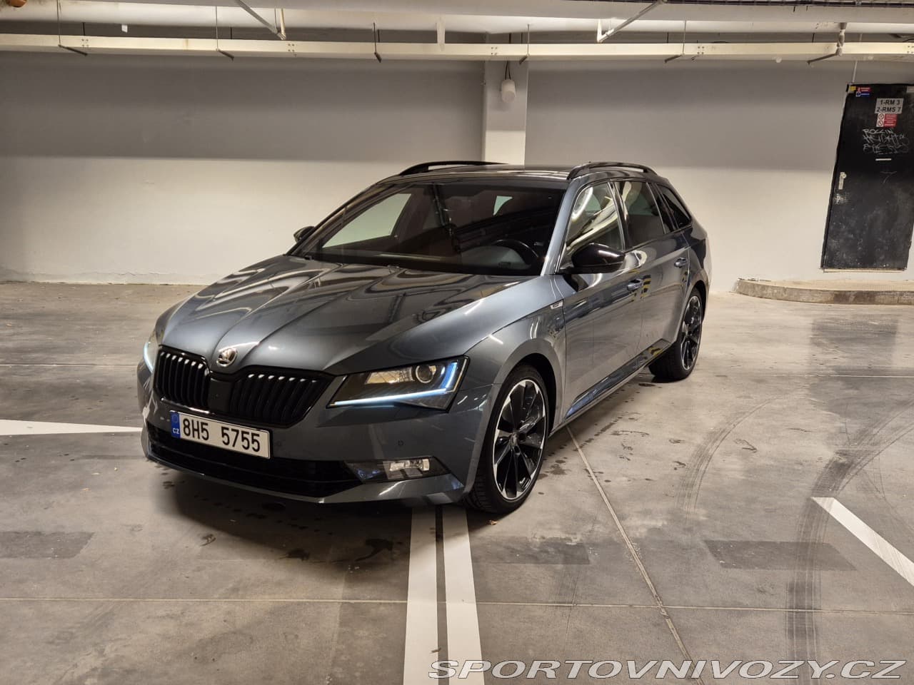 2019 Škoda Superb - 33