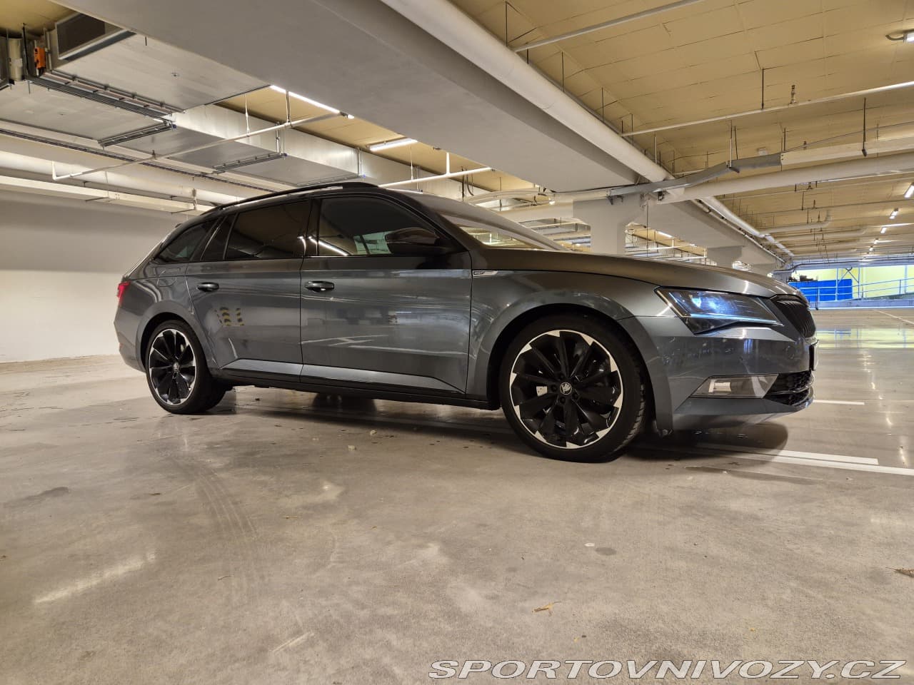 2019 Škoda Superb - 37