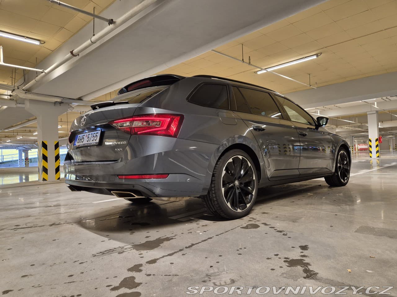 2019 Škoda Superb - 3