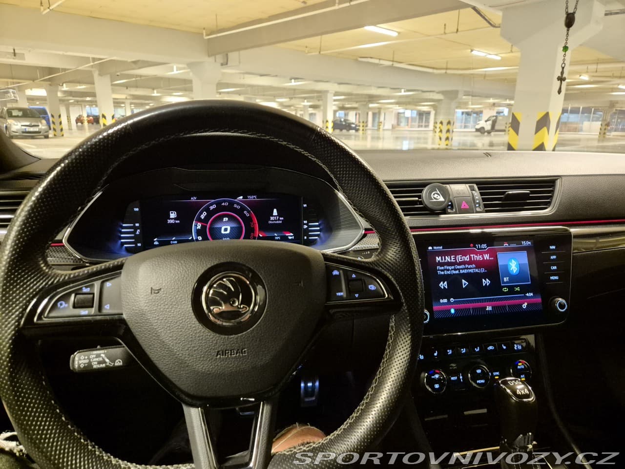 2019 Škoda Superb - 7