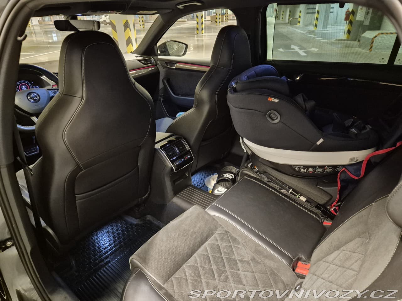 2019 Škoda Superb - 9