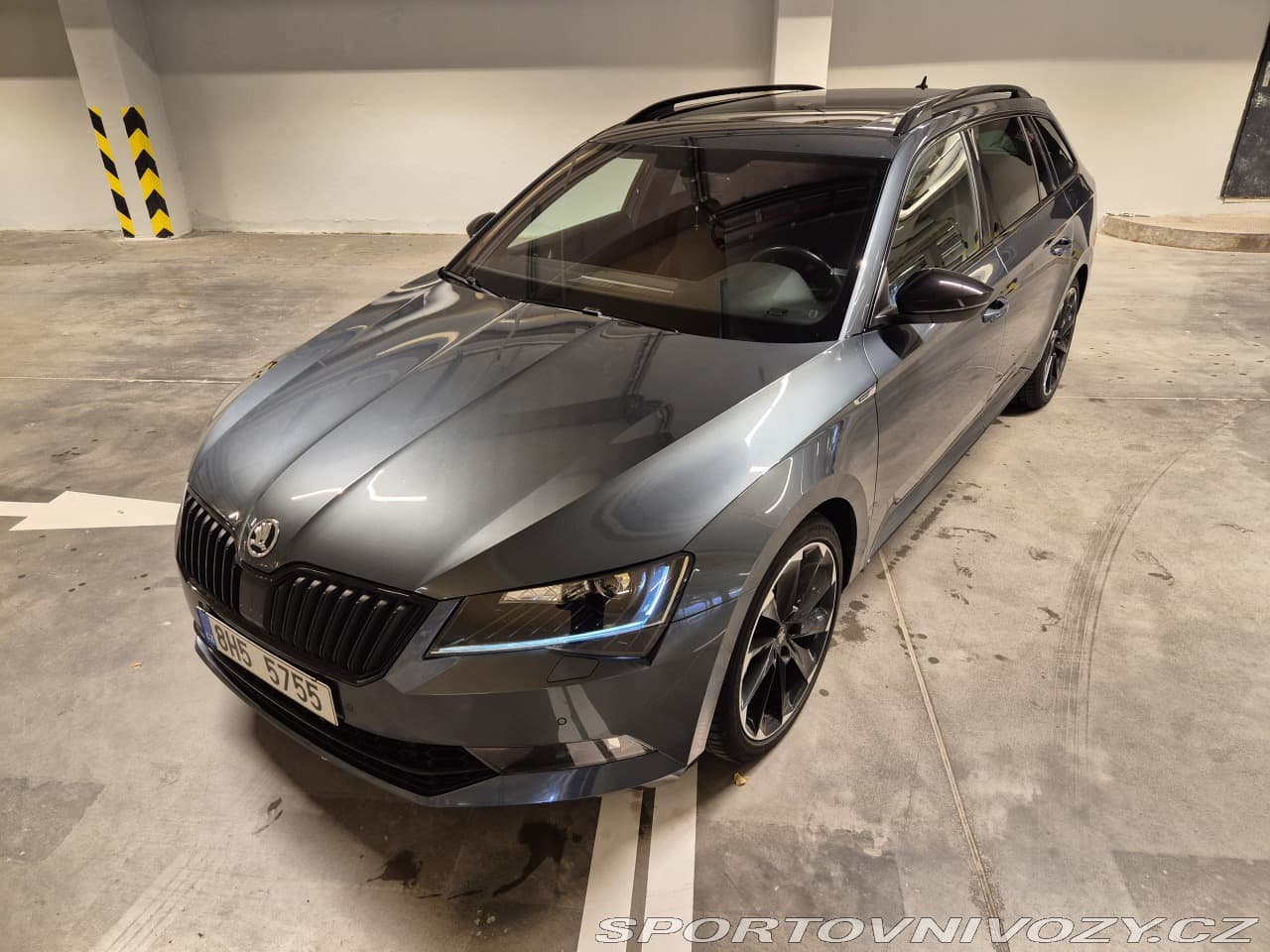 2019 Škoda Superb - 13