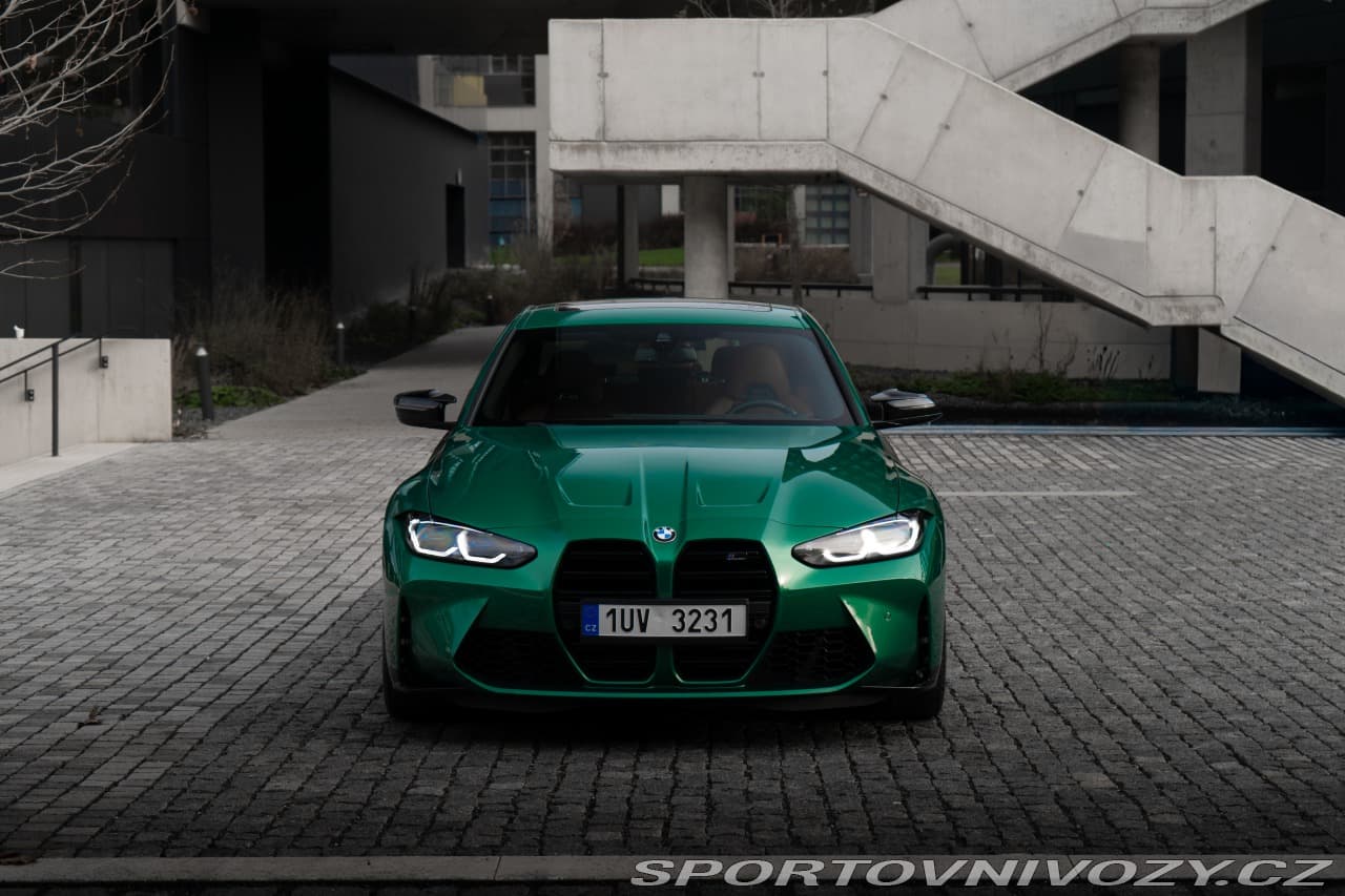 2023 BMW M3 - 2