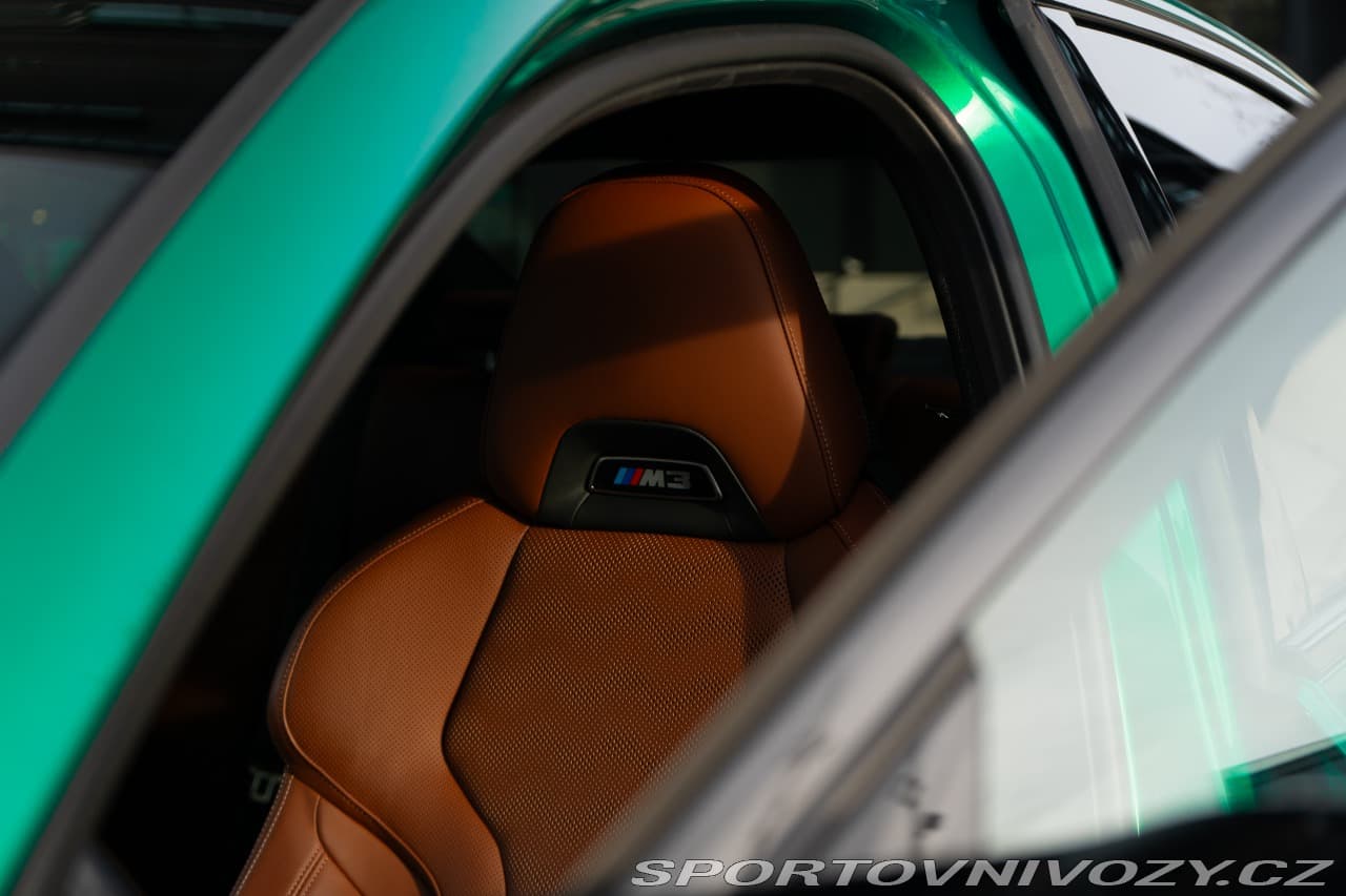 2023 BMW M3 - 19