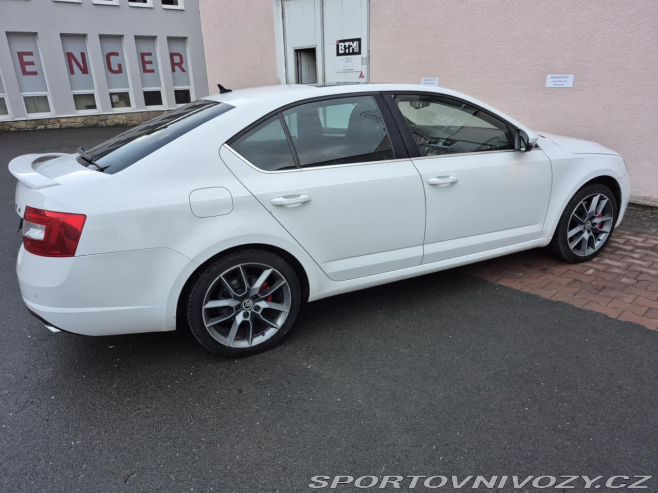 2014 Škoda Octavia - 12