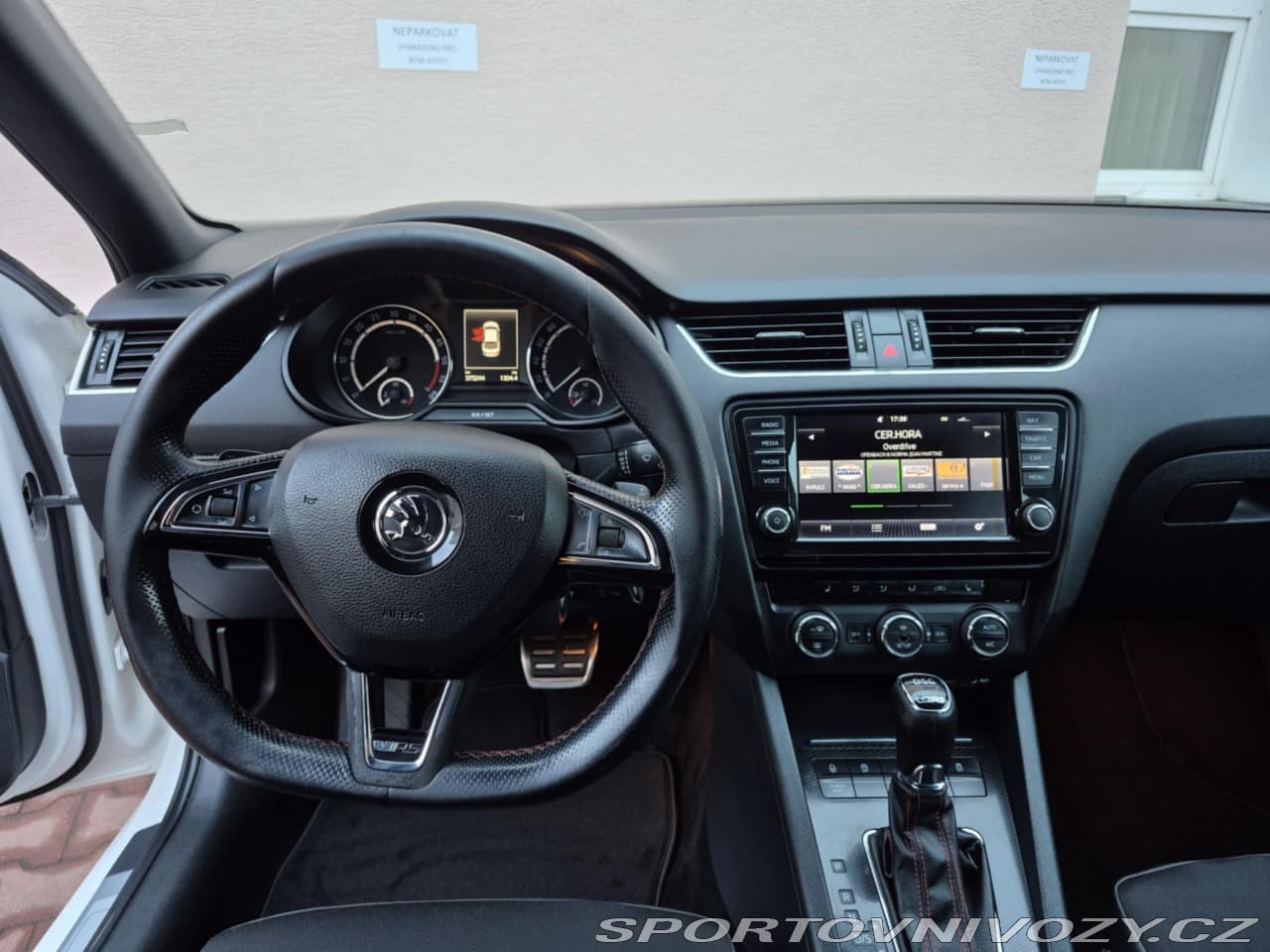 2014 Škoda Octavia - 13