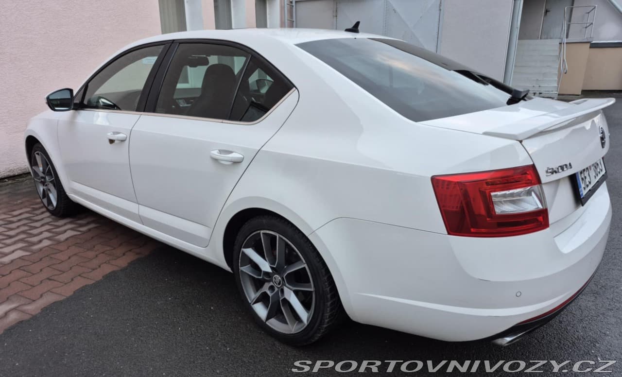 2014 Škoda Octavia - 14