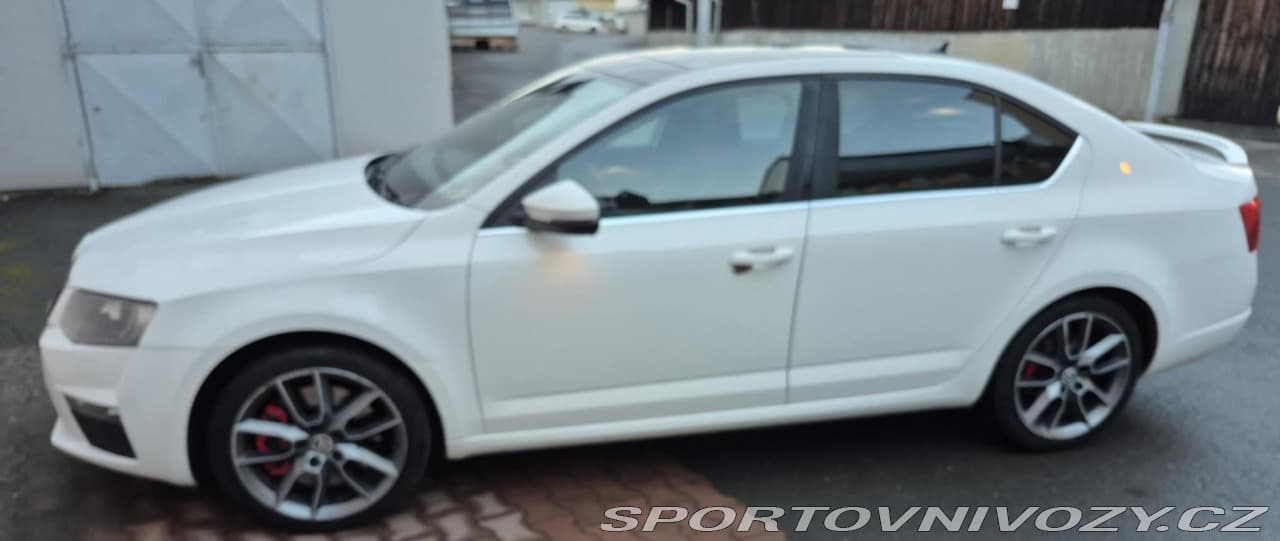 2014 Škoda Octavia - 2