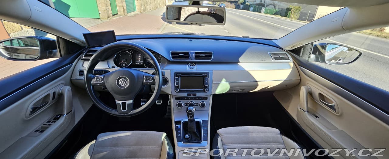 Volkswagen CC 2.0, 130 kW