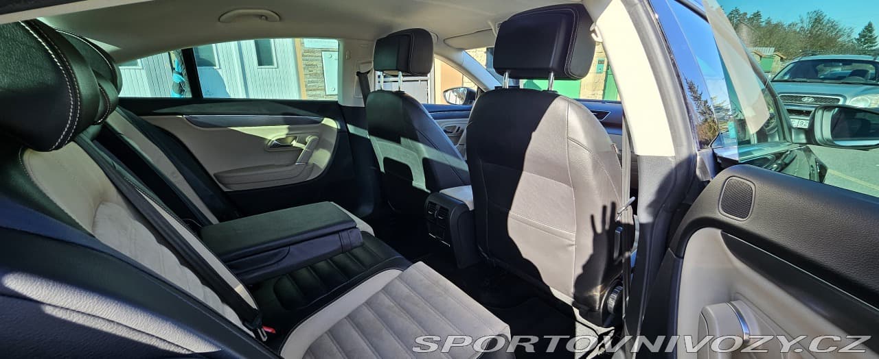 2013 Volkswagen Cc - 3