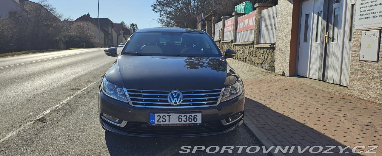2013 Volkswagen Cc - 5