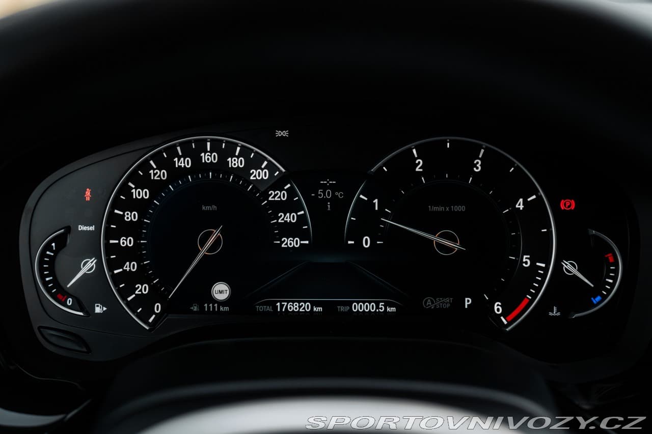 BMW 5 BMW 540d xDrive Touring