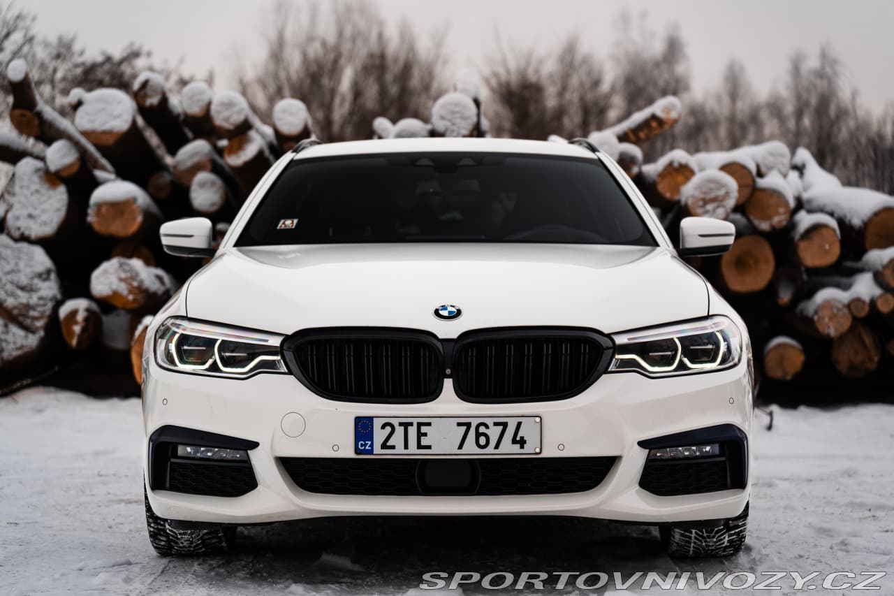 2020 BMW 5-Series - 10