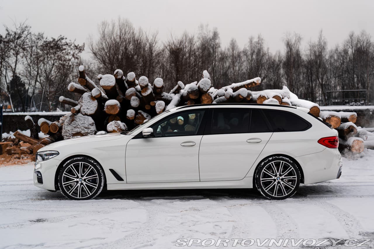 2020 BMW 5-Series - 17