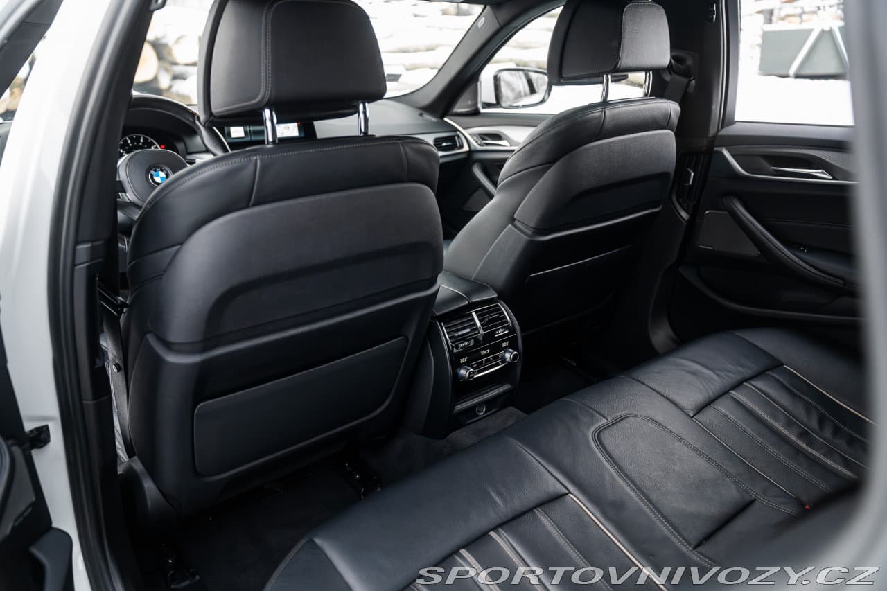 2020 BMW 5-Series - 4