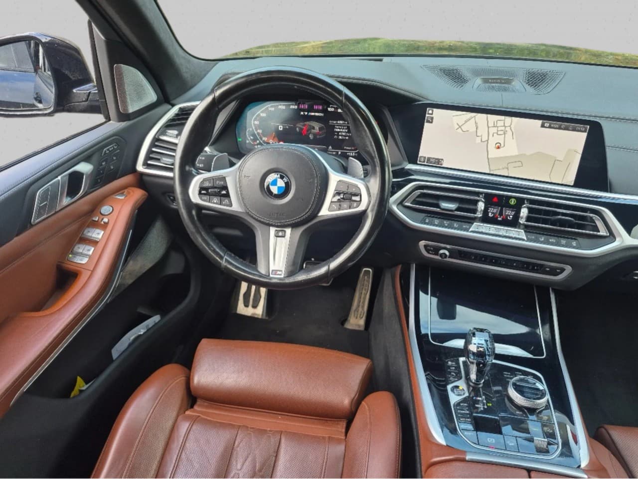 2021 BMW X7 - 4