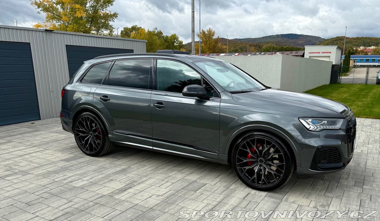 Audi SQ7