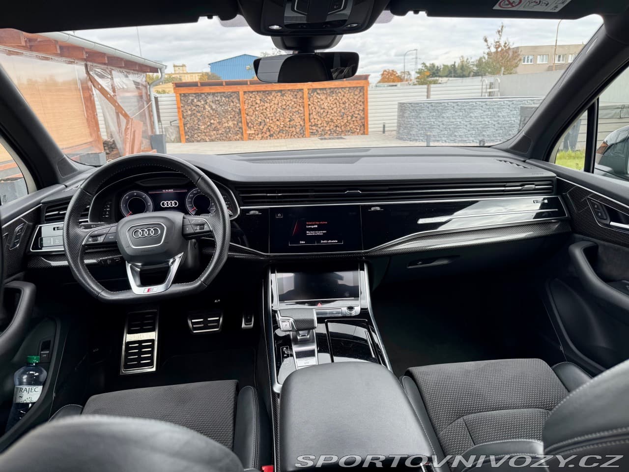 2020 Audi Sq7 - 10