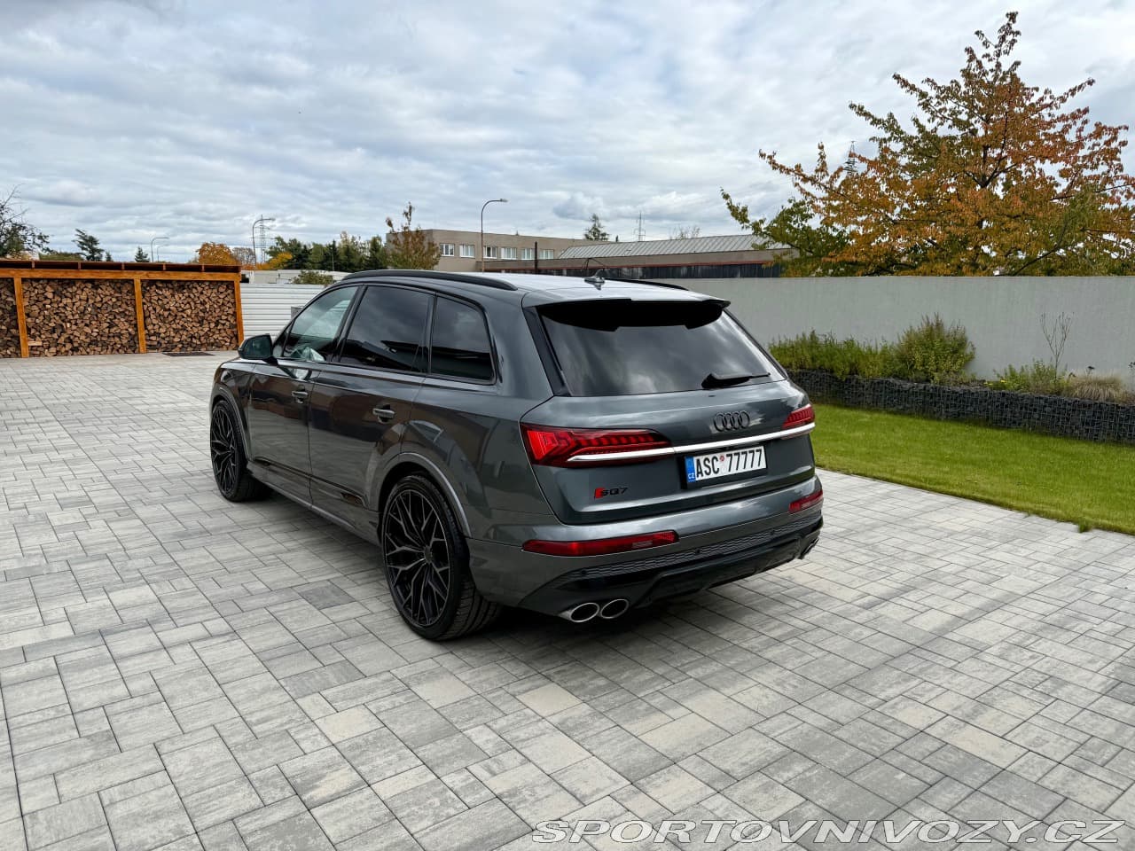 2020 Audi Sq7 - 3