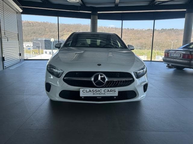 2022 Mercedes-Benz A-Class - 12