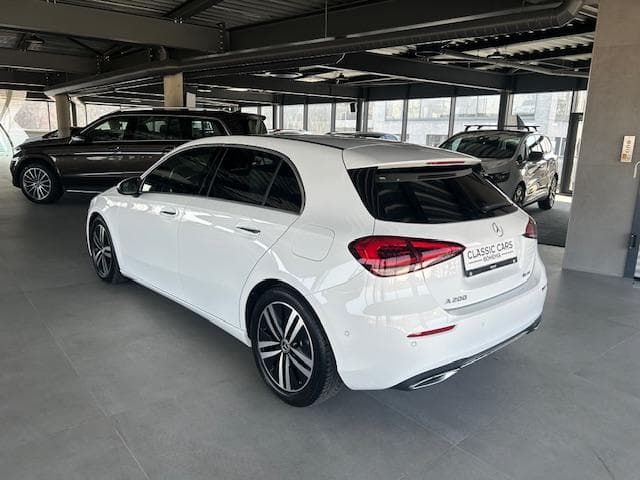 2022 Mercedes-Benz A-Class - 5