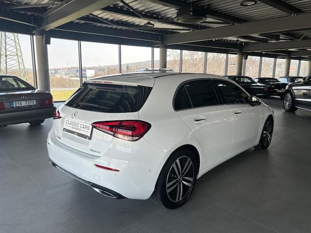 2022 Mercedes-Benz A-Class - 8