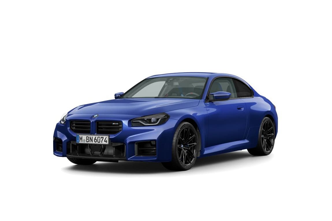 BMW M2 Coupe