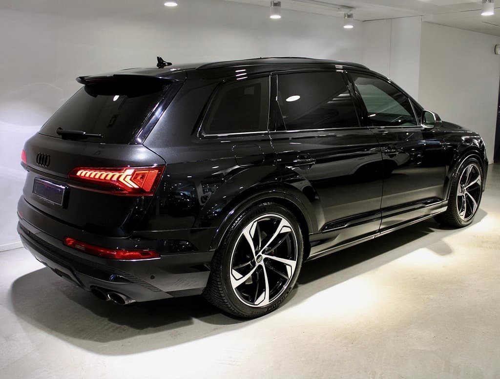 2022 Audi Sq7 - 5