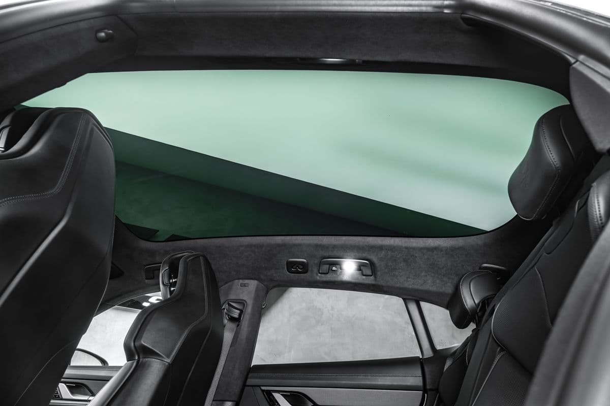 2021 Porsche Taycan - 18