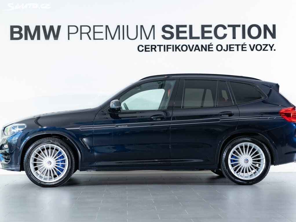 Alpina XD3