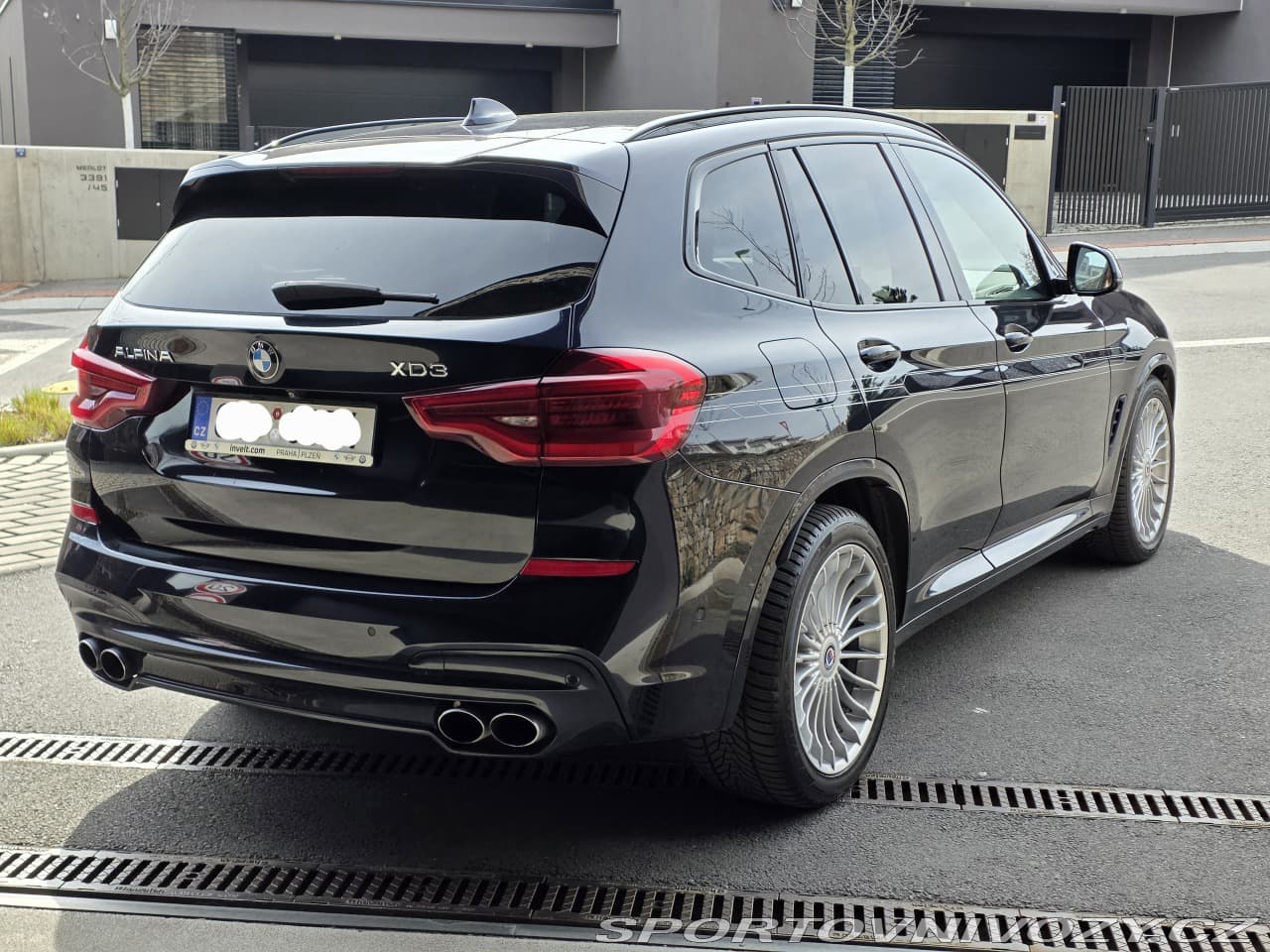 2019 Alpina Xd3 - 10