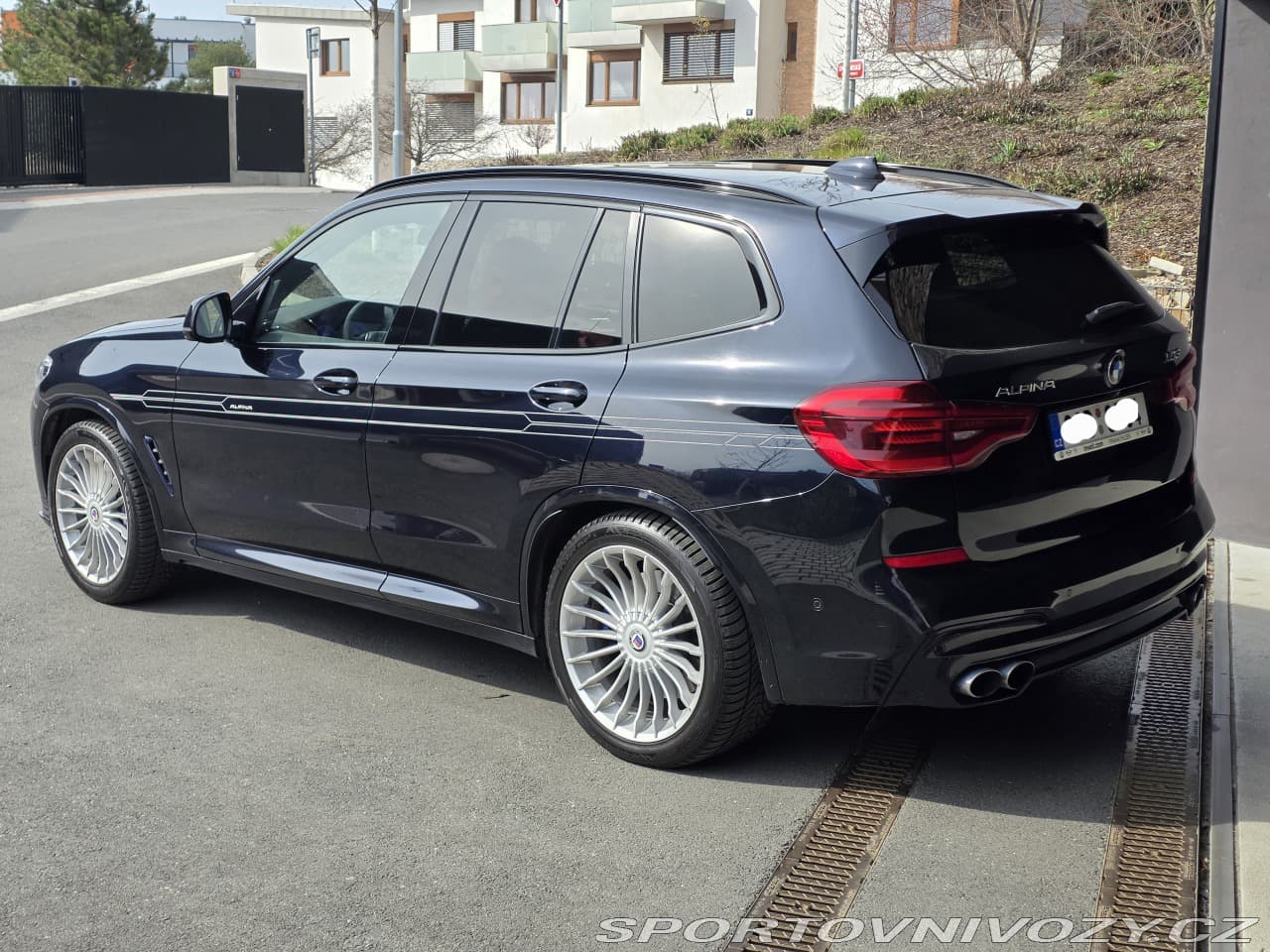 2019 Alpina Xd3 - 11