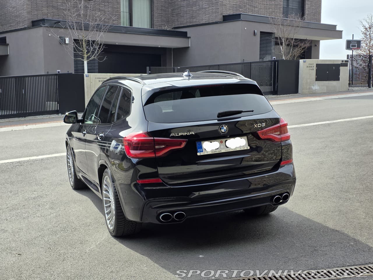 2019 Alpina Xd3 - 12