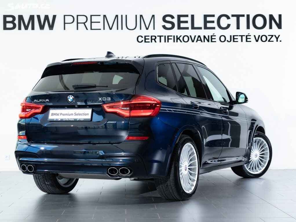 2019 Alpina Xd3 - 2