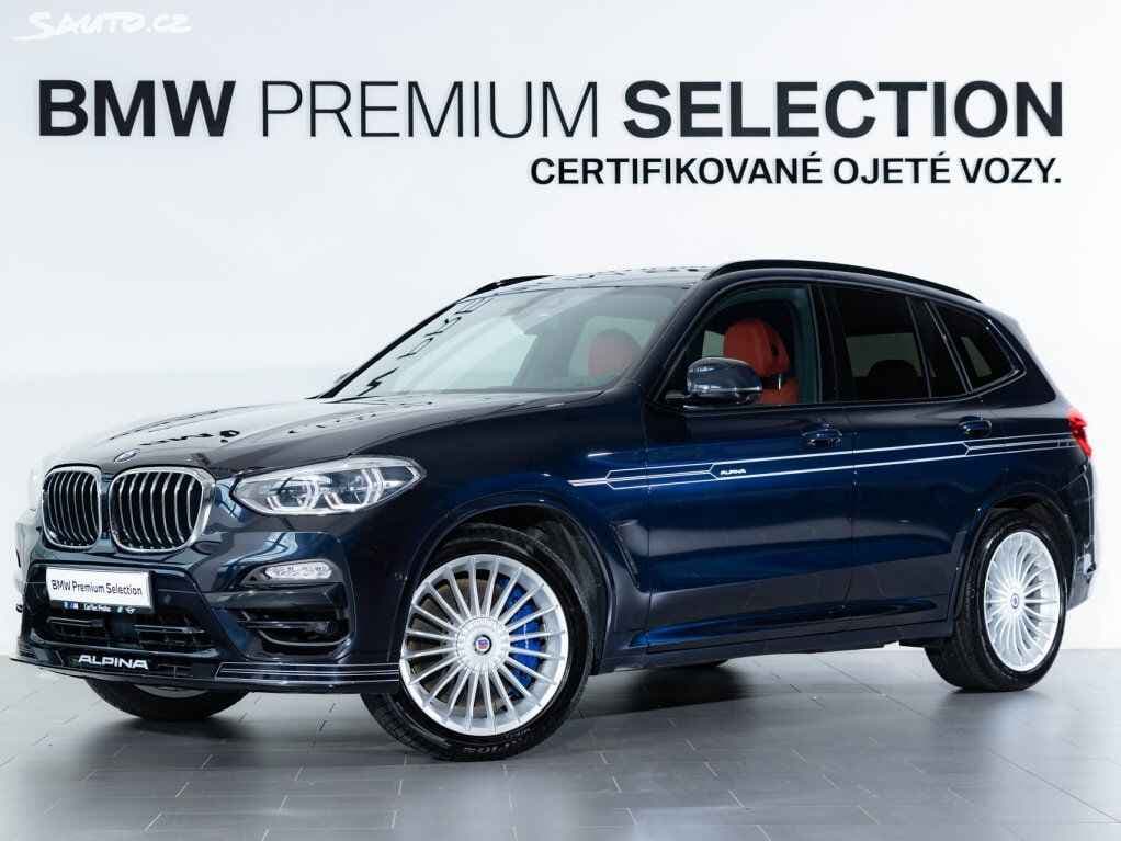 2019 Alpina Xd3 - 3