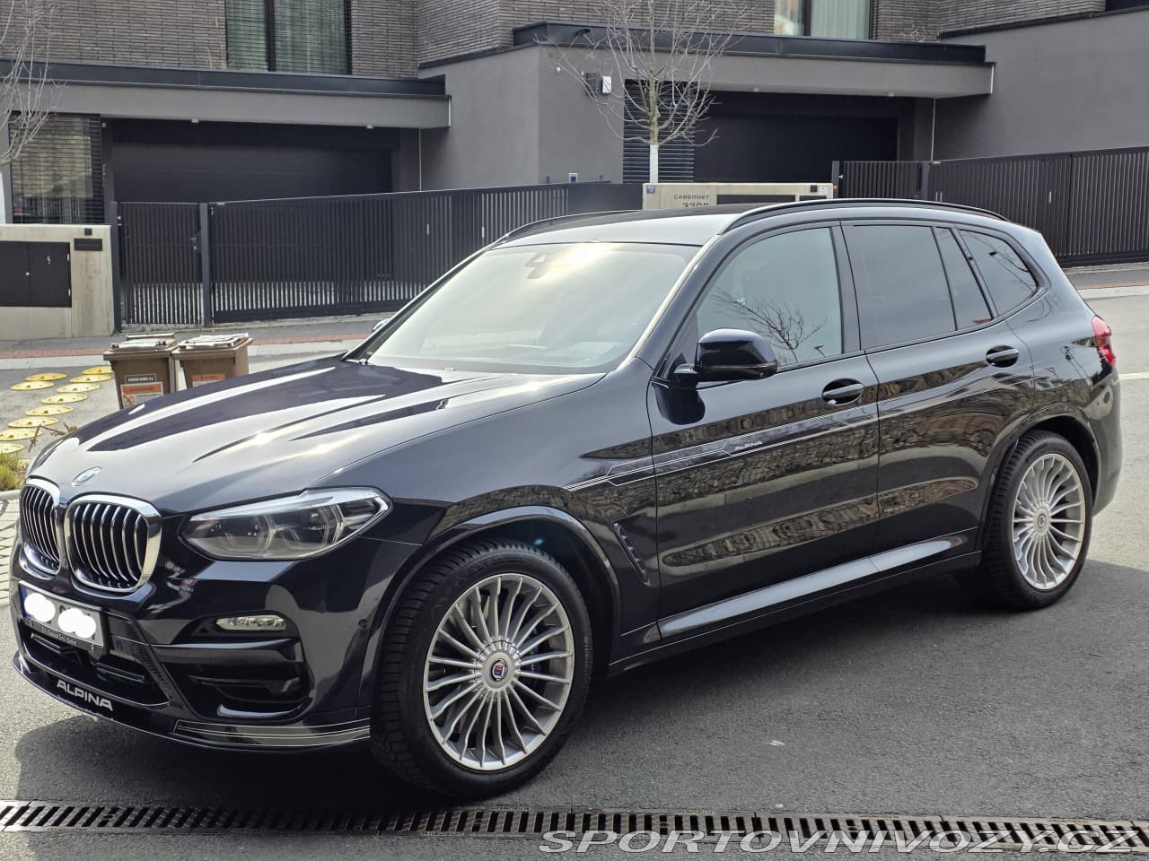 2019 Alpina Xd3 - 7