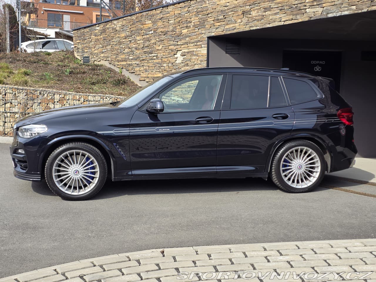 2019 Alpina Xd3 - 8