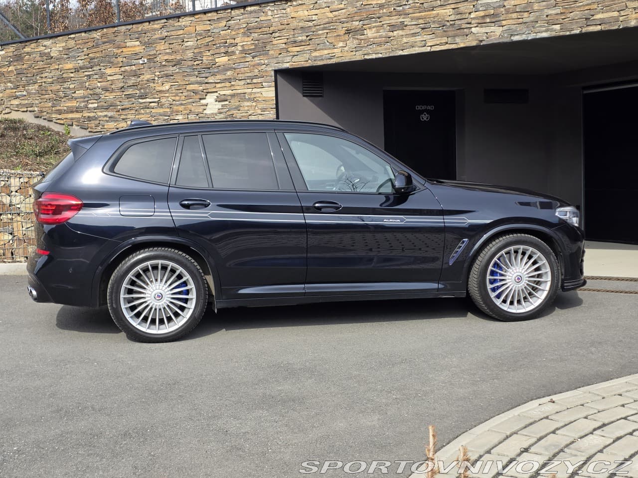 2019 Alpina Xd3 - 9