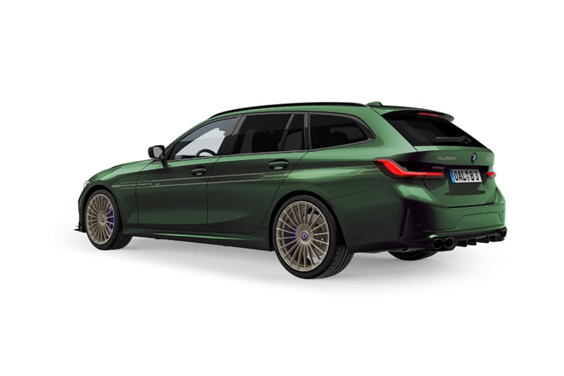 2024 Alpina B3 - 3