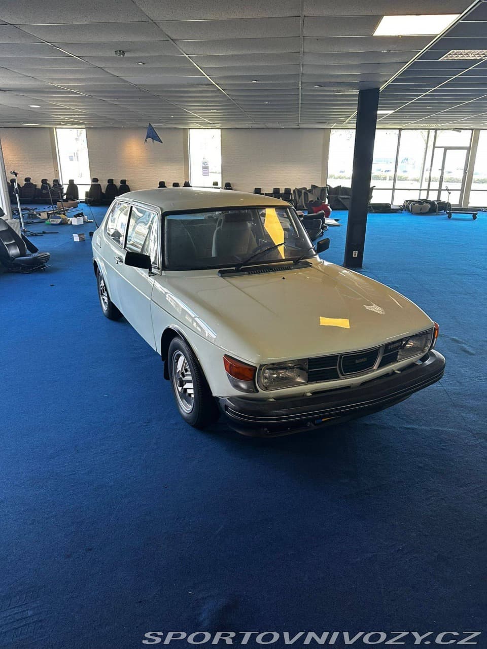 1979 Saab OSTATNÍ