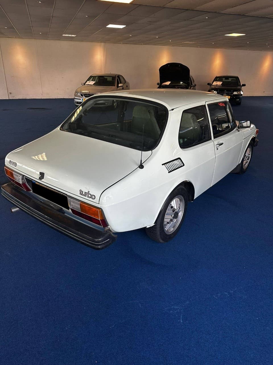 1979 Saab OSTATNÍ - 2