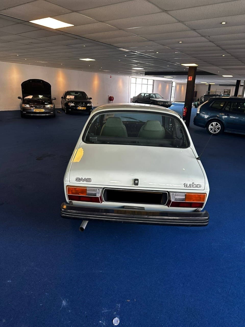1979 Saab OSTATNÍ - 3